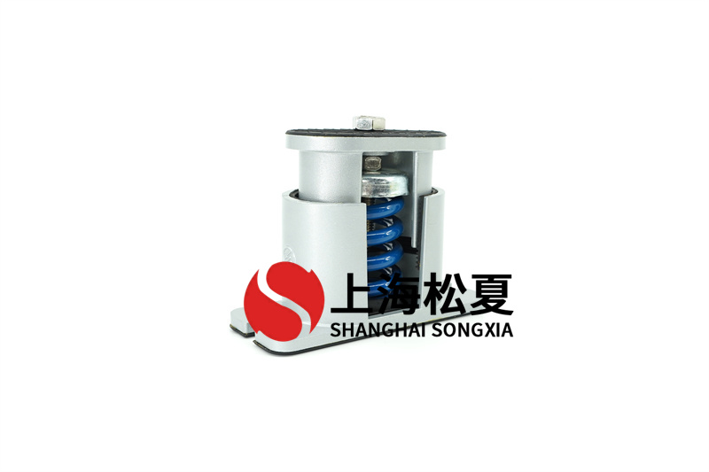 螺旋螺紋管換熱機(jī)組JB型彈簧減震器怎么維護(hù)?