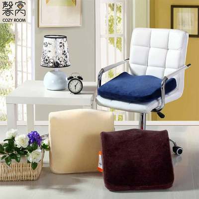馨窩慢回彈保健坐椅墊 辦公室健康伴侶，一件代發便捷無憂